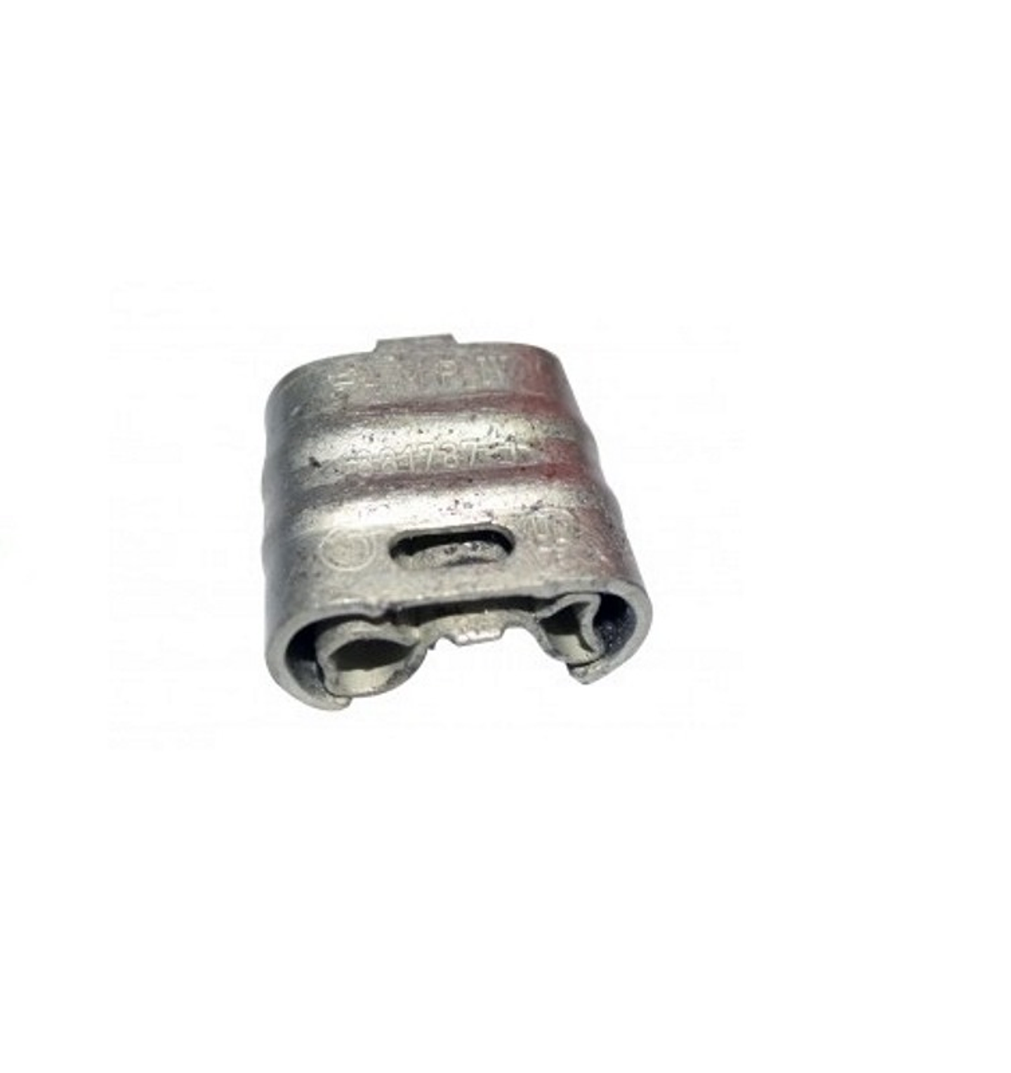 Conector Udc Tipo Vii Blrojo 1