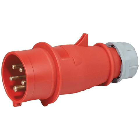 Enchufe Industrial Macho Vol 5x32A 380V