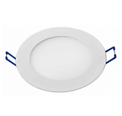 Foco Led Emb Redondo 12W 6000K Megabright