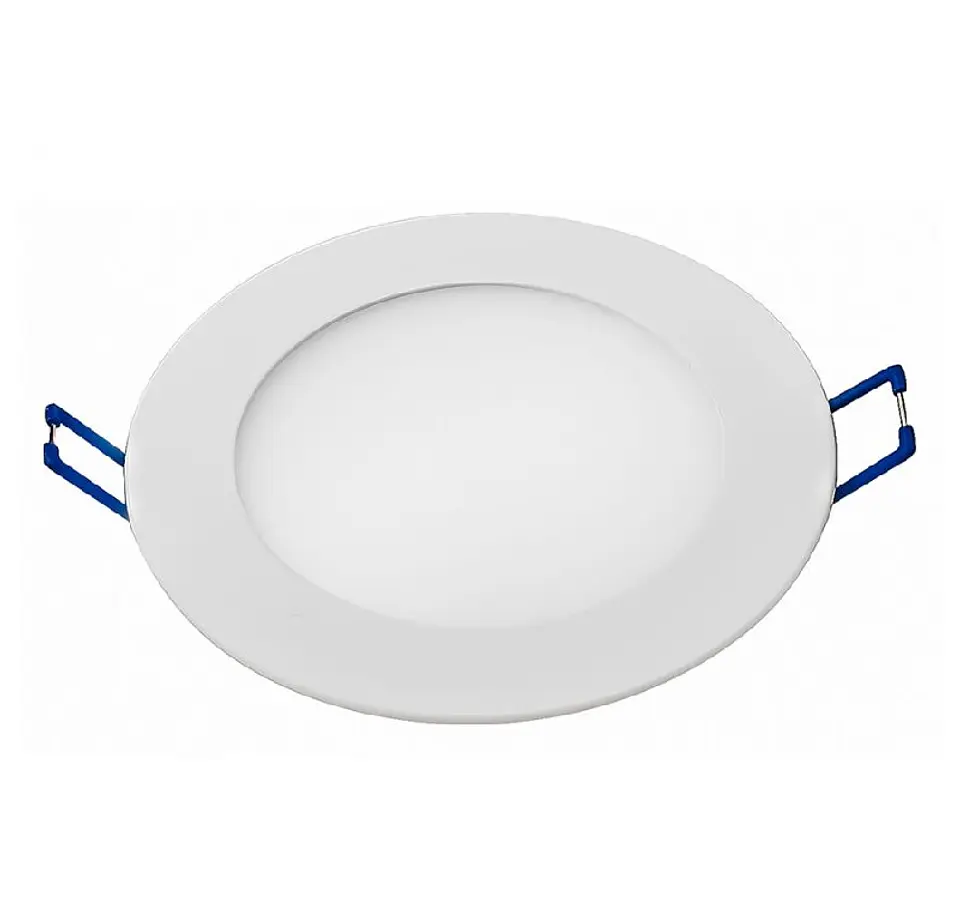 Foco Led Emb Redondo 12W 6000K Megabright 1