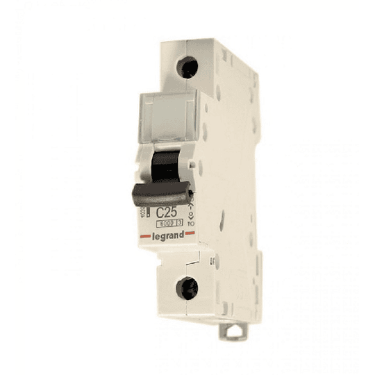 Interruptor automatico 1x25 6ka c bticino