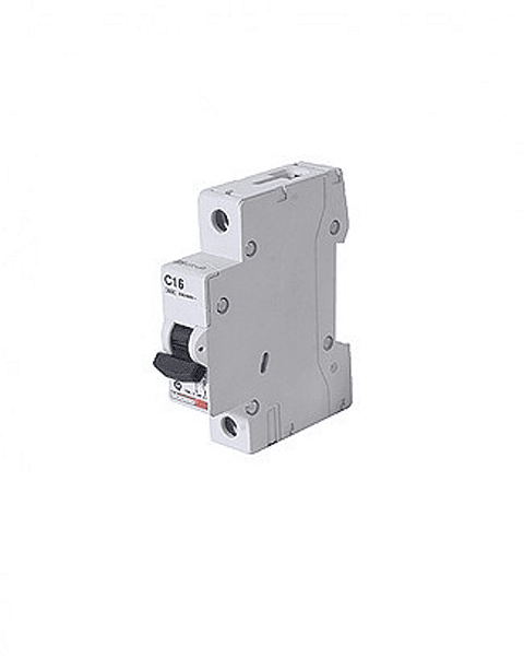 Interruptor Automatico 1X16A C 6Ka Bticino