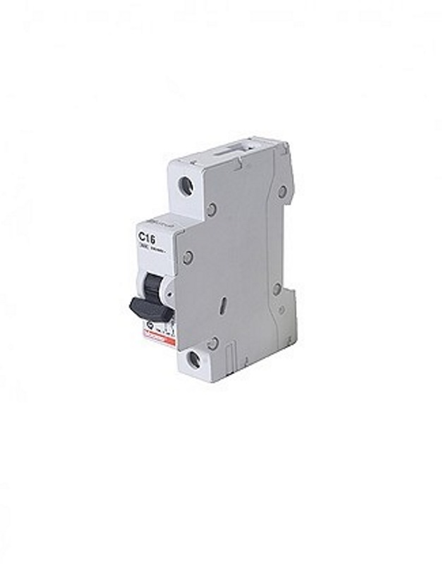 Interruptor Automatico 1X16A C 6Ka Bticino 1