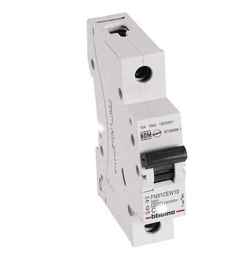 Interruptor Automatico 1X20A C 6Ka Bticino