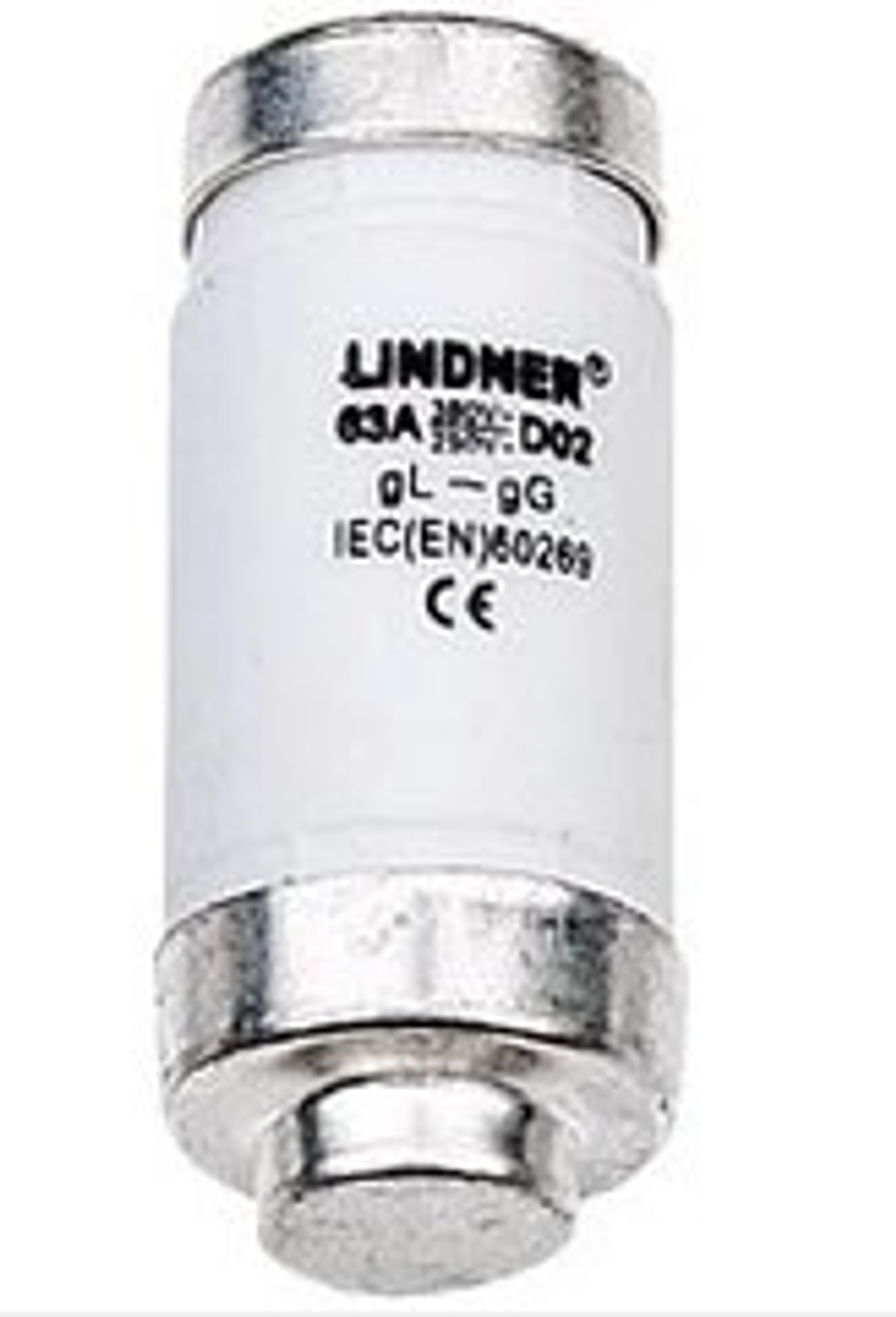 Fusible Neozed 50Amp  D02 1