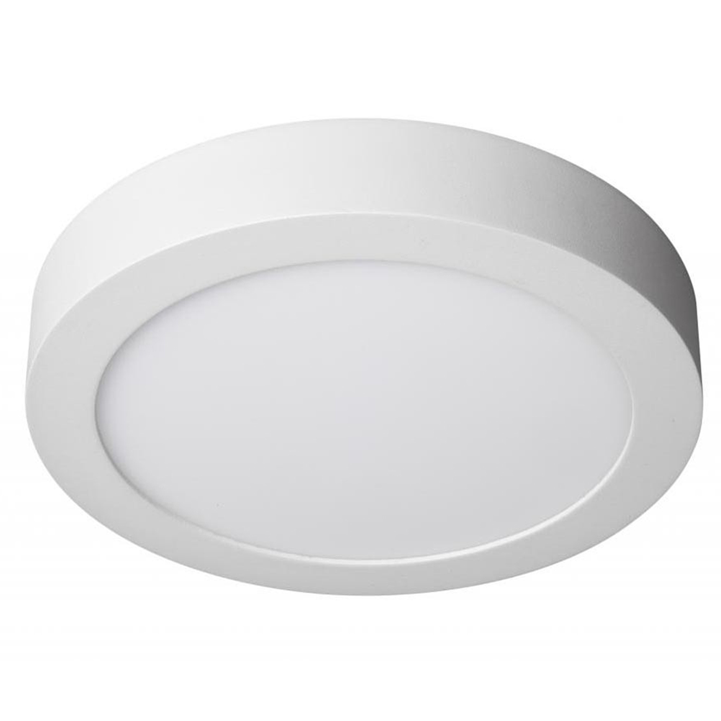Foco Led S/P Redondo 12W 6000K Megabright 1