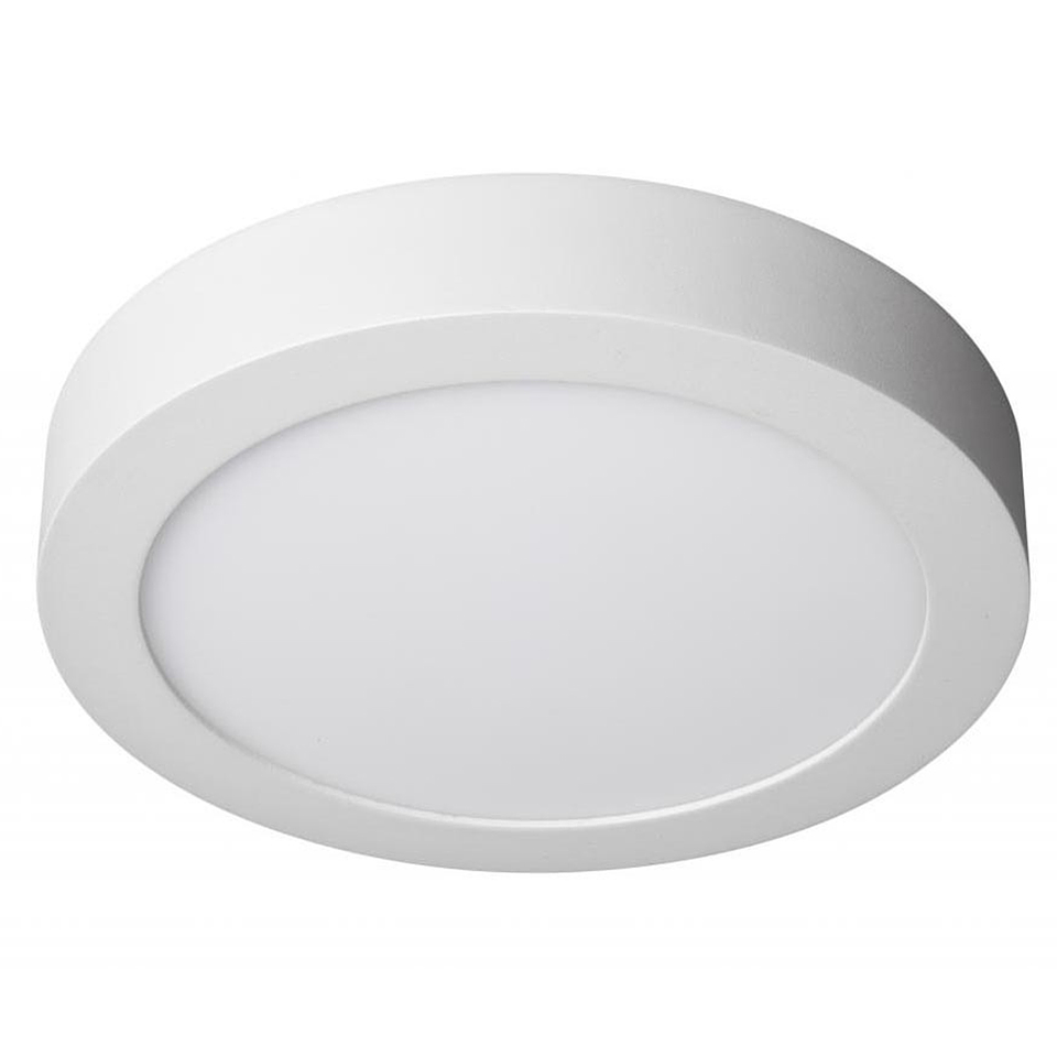 Foco Led S/P Redondo 12W 6000K Megabright 1