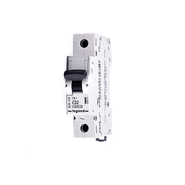 Interruptor automatico c  403579 1x32 a 6 ka legrand
