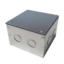 Caja derivacion b12 200 x 100 x 10