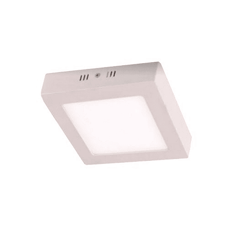 Foco Led S/P Cuadrado 12W 6000K