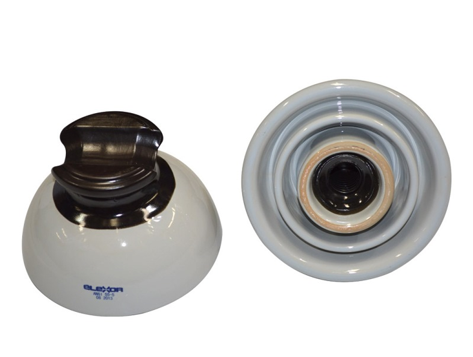 Aislador Espiga 15Kv C1 55-5 1