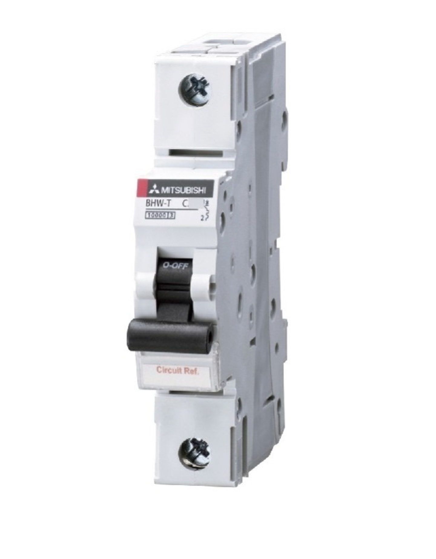 Interruptor Automatico 1X10A C 10Ka Mitsubishi 1