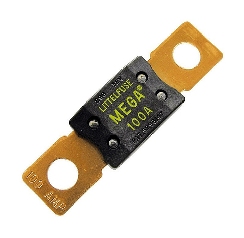 Mega Fuse 12/24  100 A