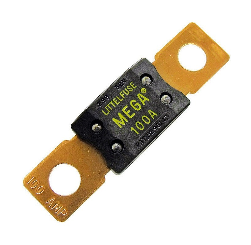 Mega Fuse 12/24  100 A 1