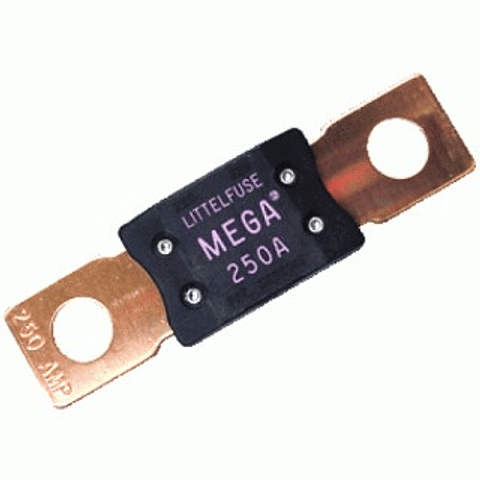 Mega Fuse 12/24 250 A