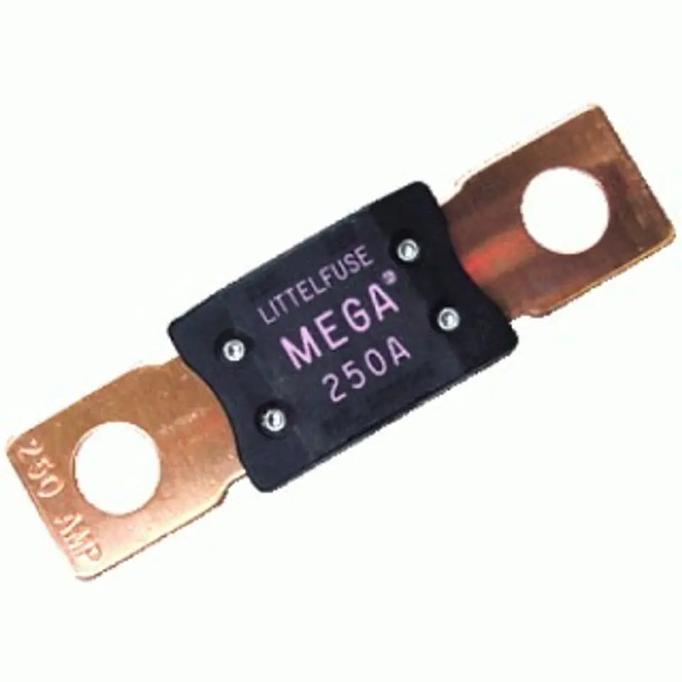 Mega Fuse 12/24 250 A 1