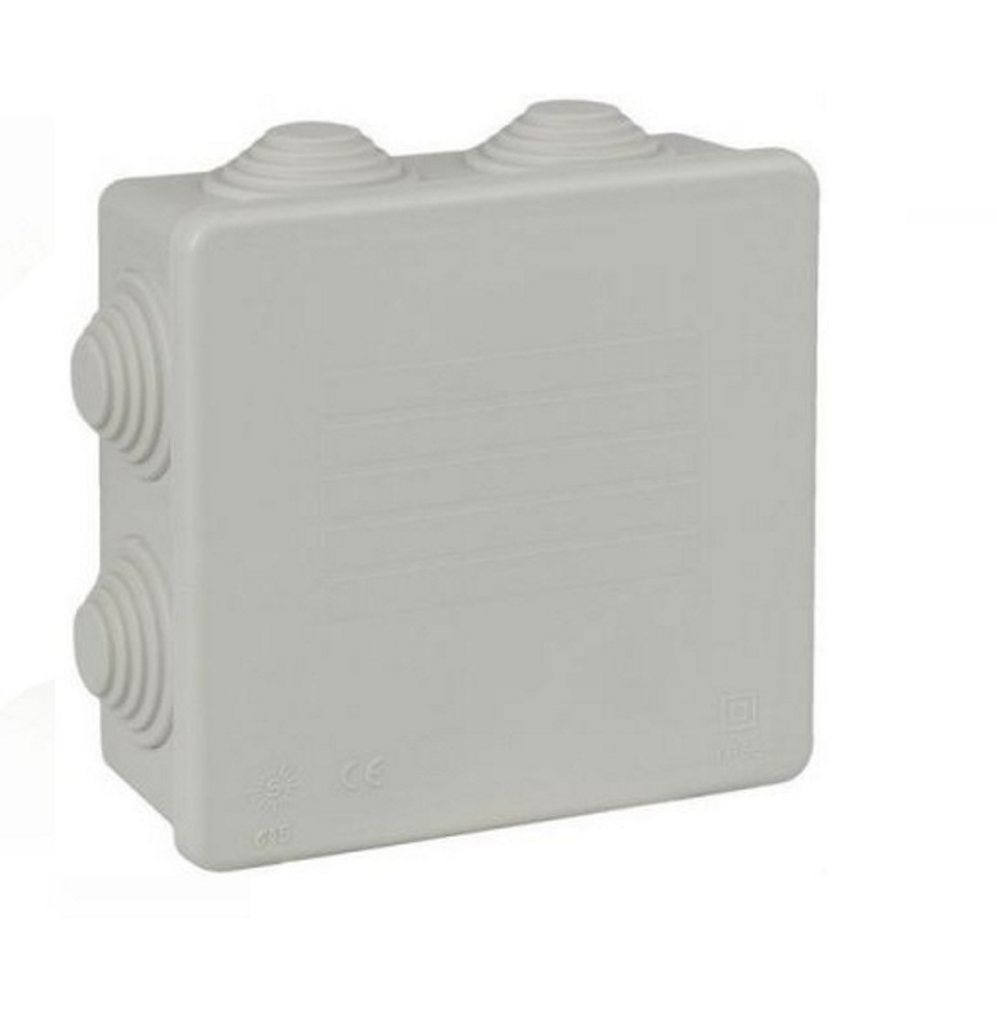 Caja Estanca 150x150x70 C/Cono 1