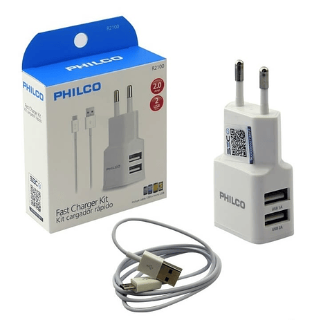 Cargador Celular Usb