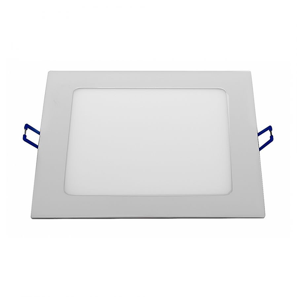 Foco Led Emb 18W Cuad 6000K Megabright 1