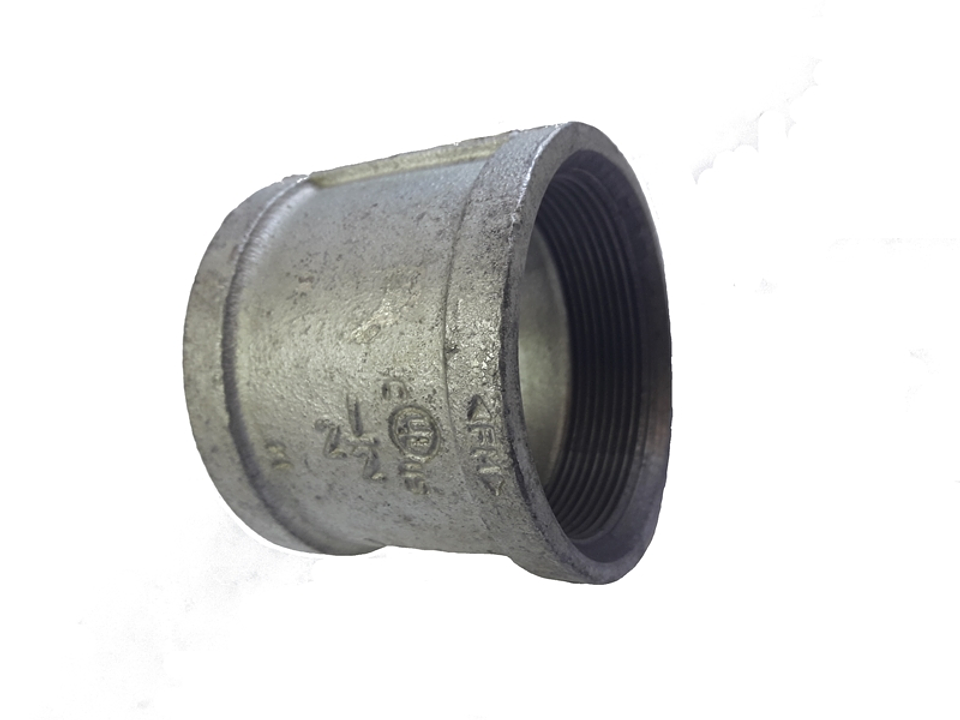 Copla Union Galv Tupy 2 1/2 1