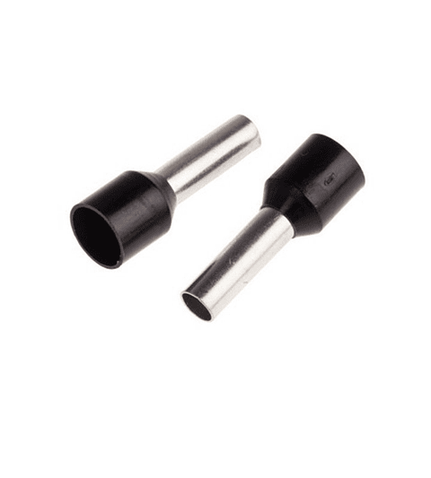 Term Punt Ais 6 Mm Negro Ciento