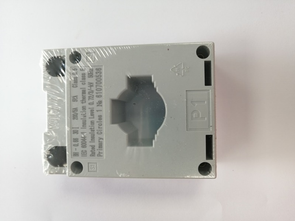 Transfde Corriente 200/5A Globaltronic 1