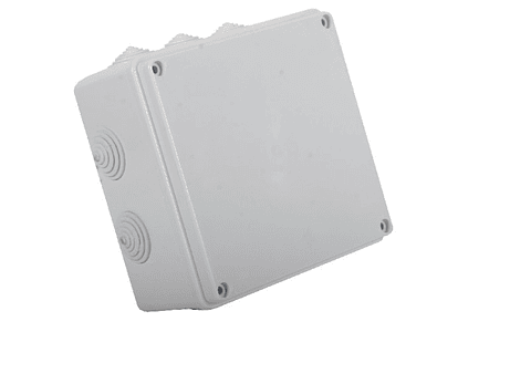 Caja Estanca 200x200x80 C/Conos