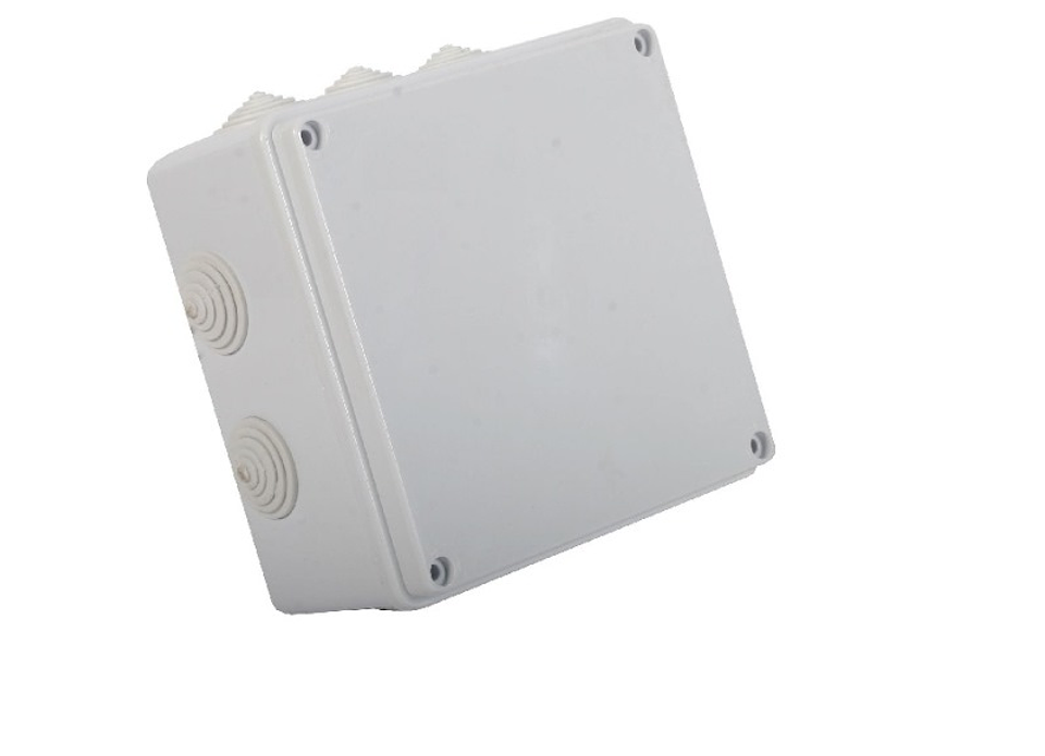 Caja Estanca 200x200x80 C/Conos 1