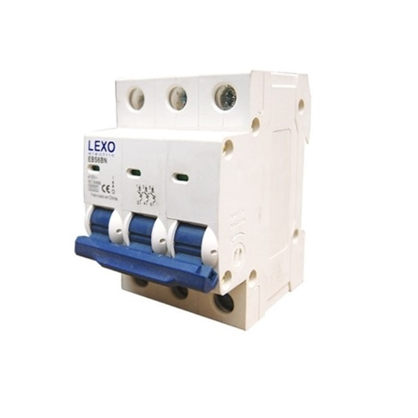 Interruptor Automatico 3X25A C 6K Lexo 1