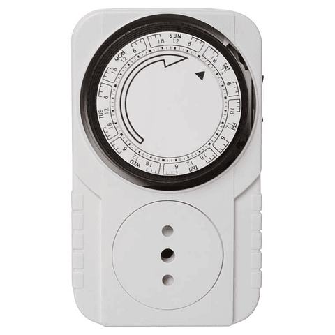 Timer Mecanico  24 Hrs Bekam