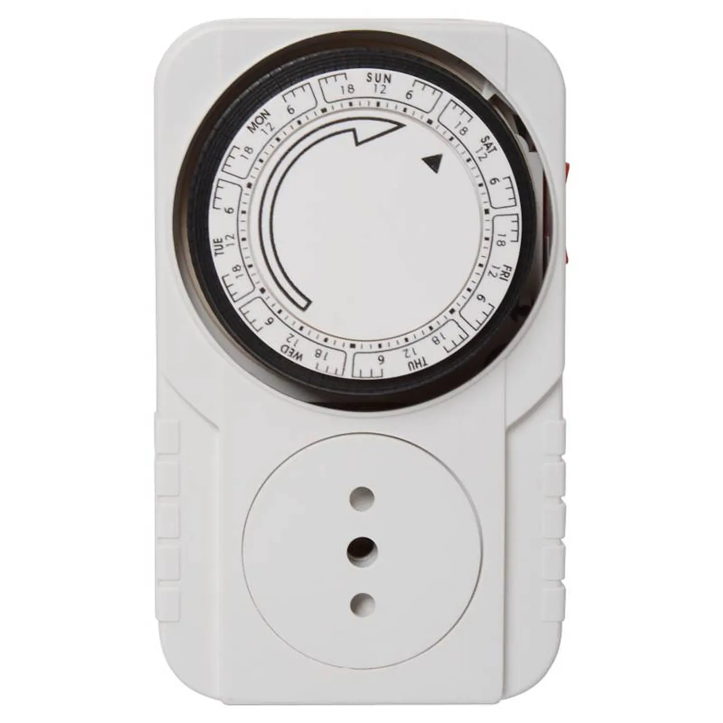 Timer Mecanico  24 Hrs Bekam 1