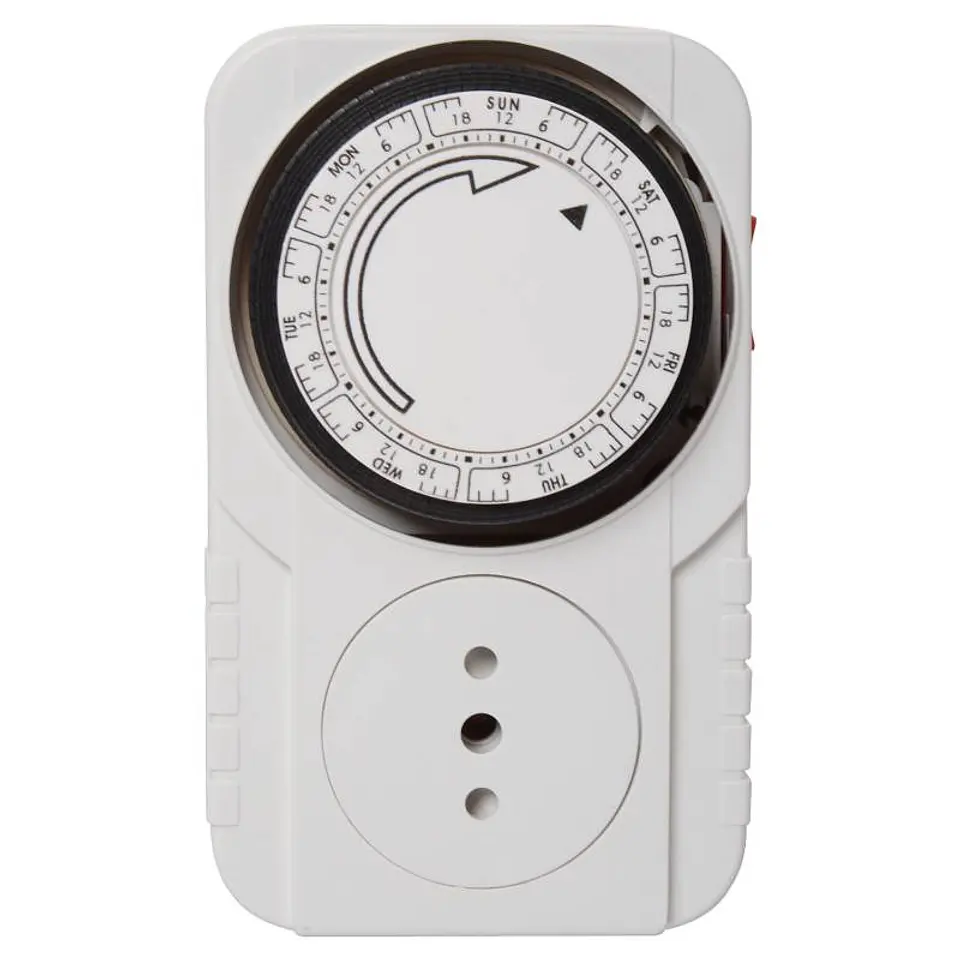 Timer Mecanico  24 Hrs Bekam 1