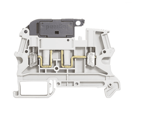 Portafusible 371 81 P/Fus 5X20Mm Paso 6Mm