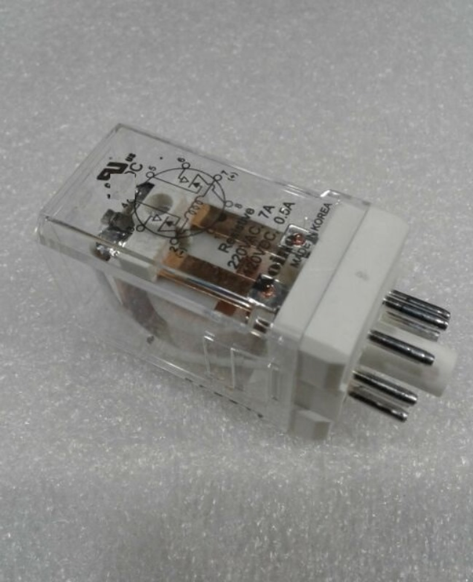 Rele Mini 8P Bob24Vac Kh1022C Koino 1