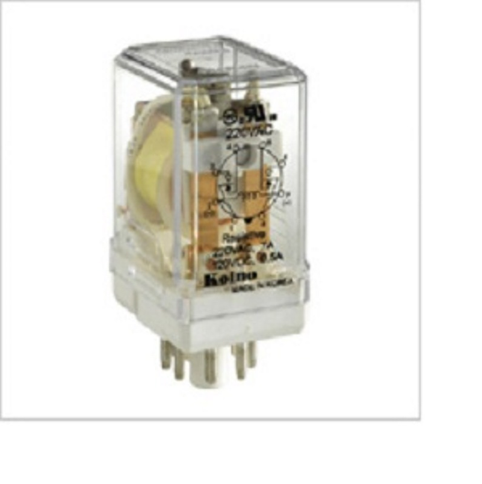  Rele Mini 11P Bob220Vac Kh1023C Koino 1