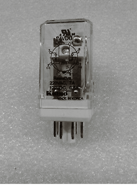 Rele Mini 8P Bob24Vdc Kh1022C Koino