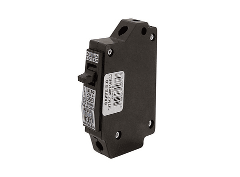 Interruptor Automatico 1X30 A Saime Americano
