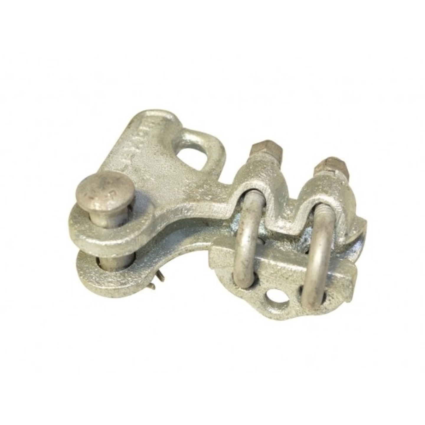 Grampa Anclaje P/Aluminio 33Mm 1