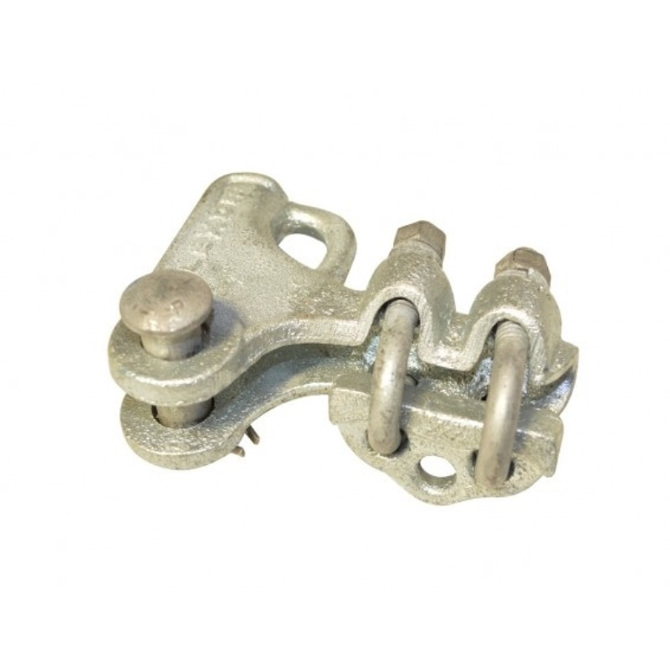 Grampa Anclaje P/Aluminio 33Mm 1