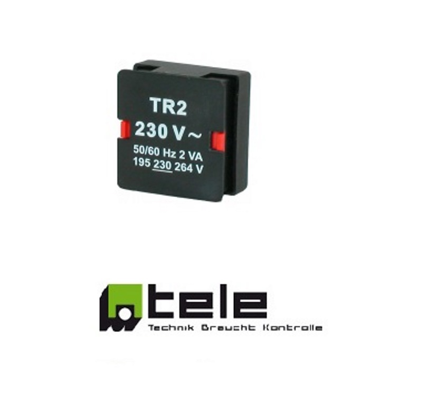 Modulo P/Rele Gama Tr2400 Vca P/Ser 1