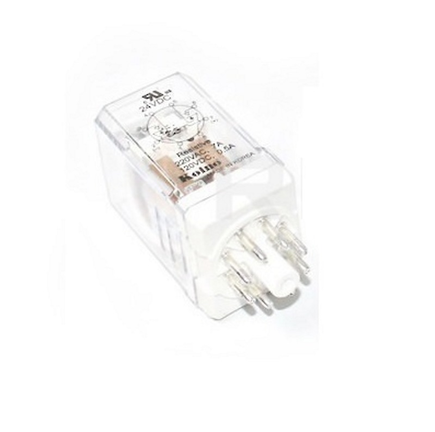 Rele Mini 11P Bob24Vac Kh1023C Koino 1