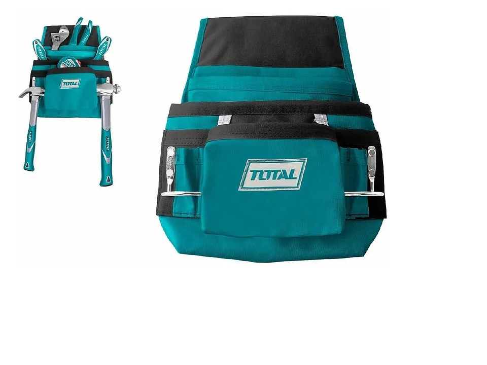 Cinturon Porta Herramienta Total 1