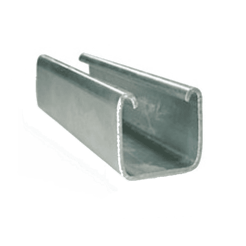 Riel Ruc 42X42Mm Tip Liso 3Mts