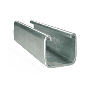 Riel Ruc 42X42Mm Tip Liso 3Mts