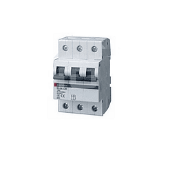 Interruptor automatico 3x25 a 10k c mitsubishi