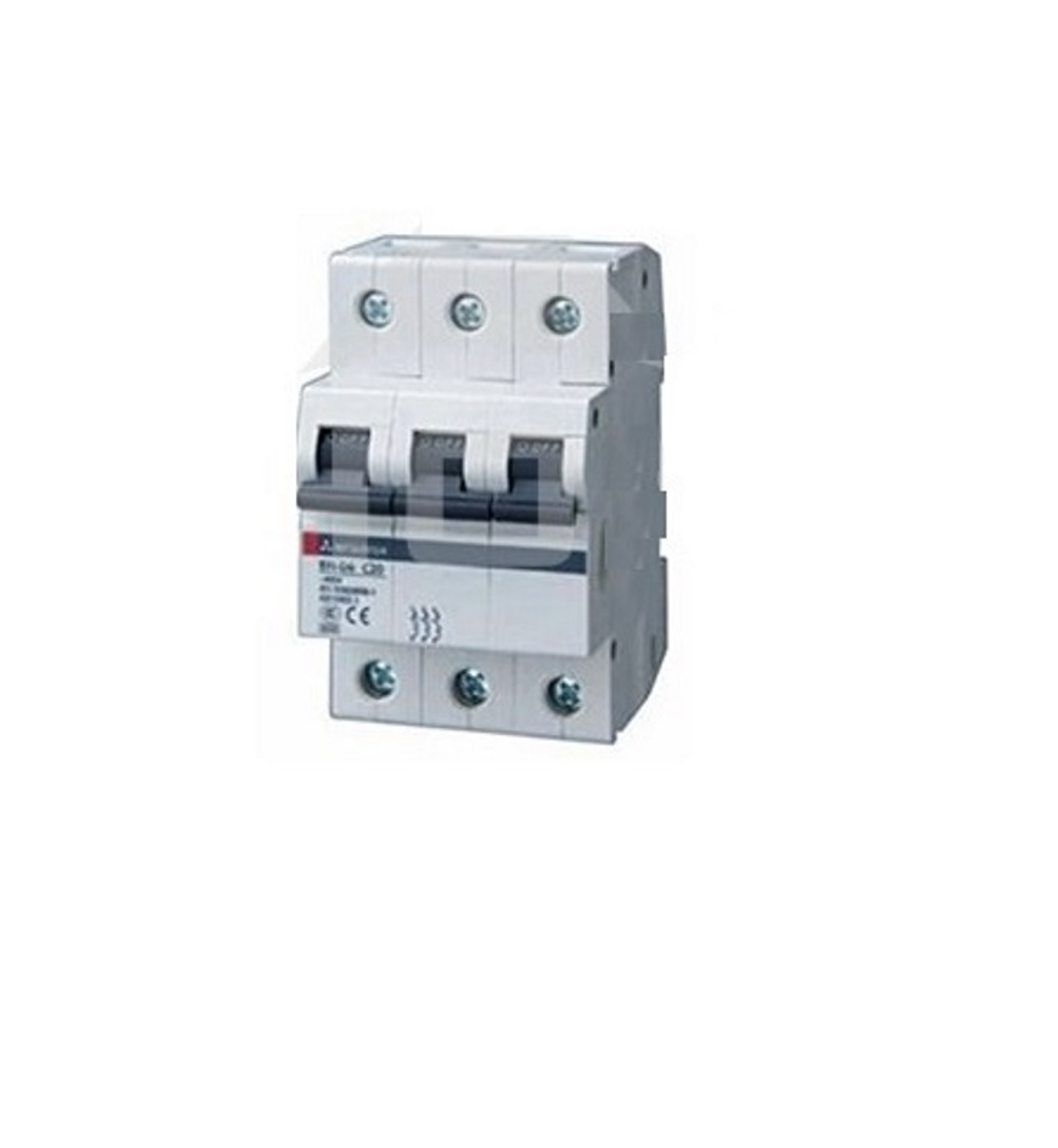 Interruptor Automatico 3X25A C 10K Mitsubishi 1