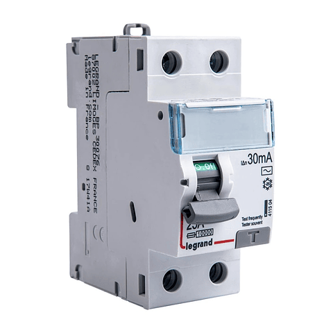 Diferencial 2X25 30Ma Rx3 Legrand