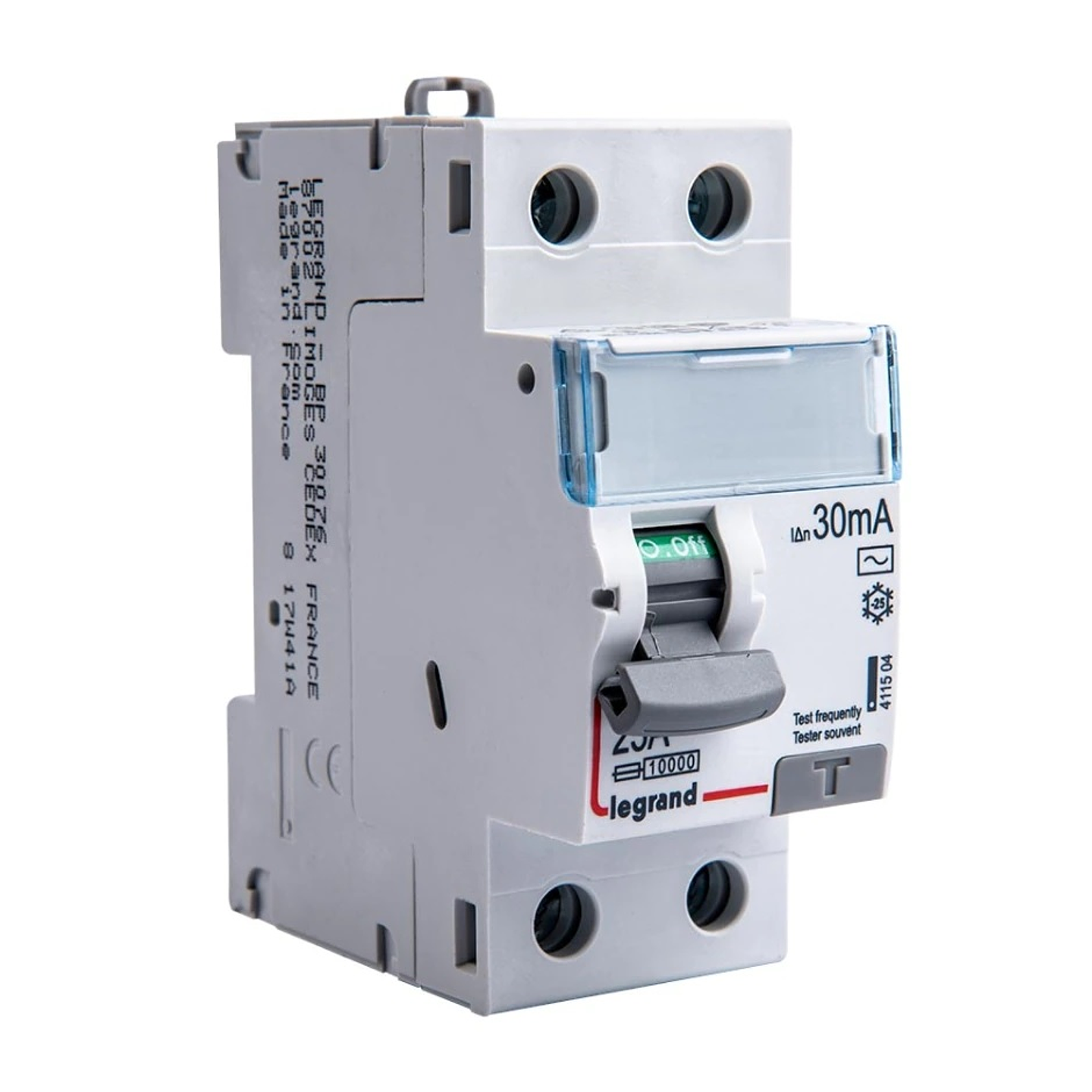 Diferencial 2X25 30Ma Rx3 Legrand 1