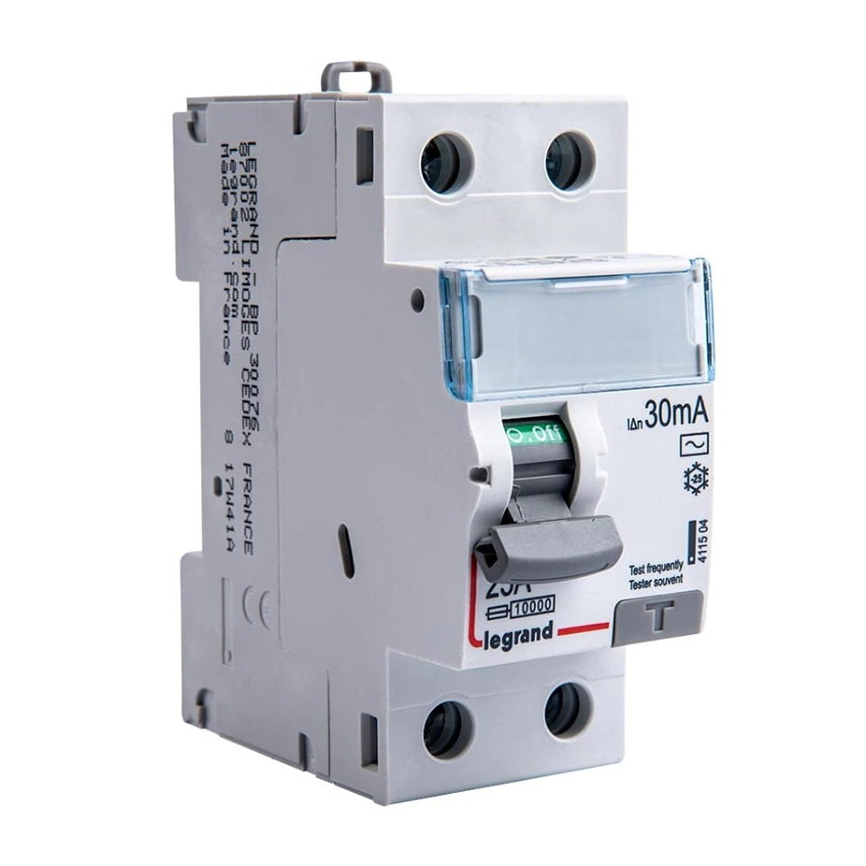 Diferencial 2X25 30Ma Rx3 Legrand 1