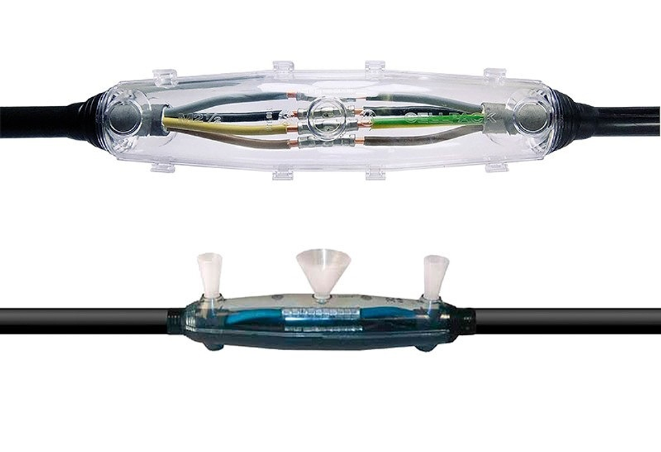 Mufa Union Resina M0 1Kv Recta 1X25 1